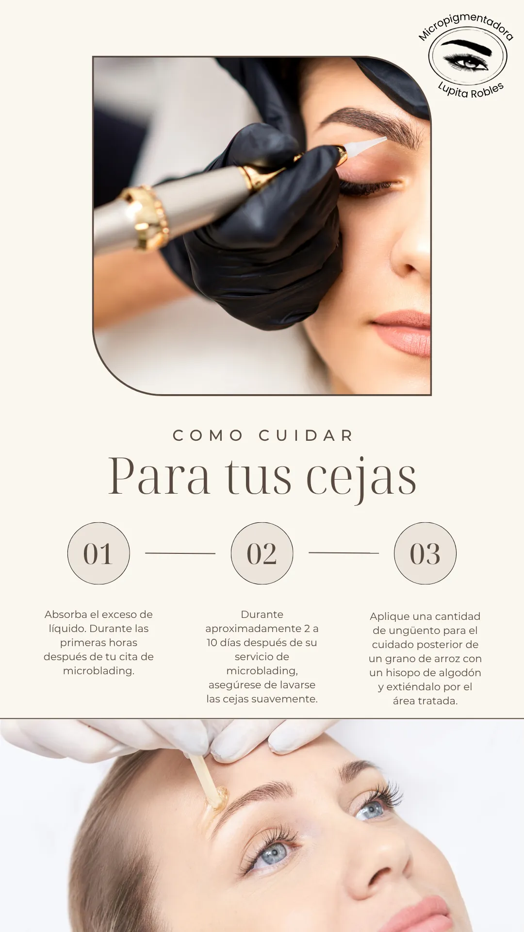 micropigmentadora lupita robles