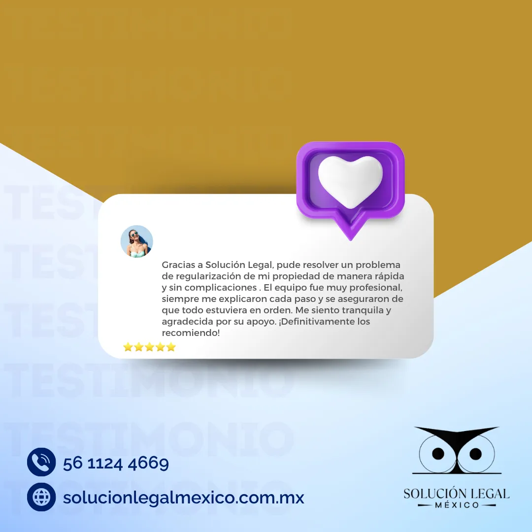 solucion legal