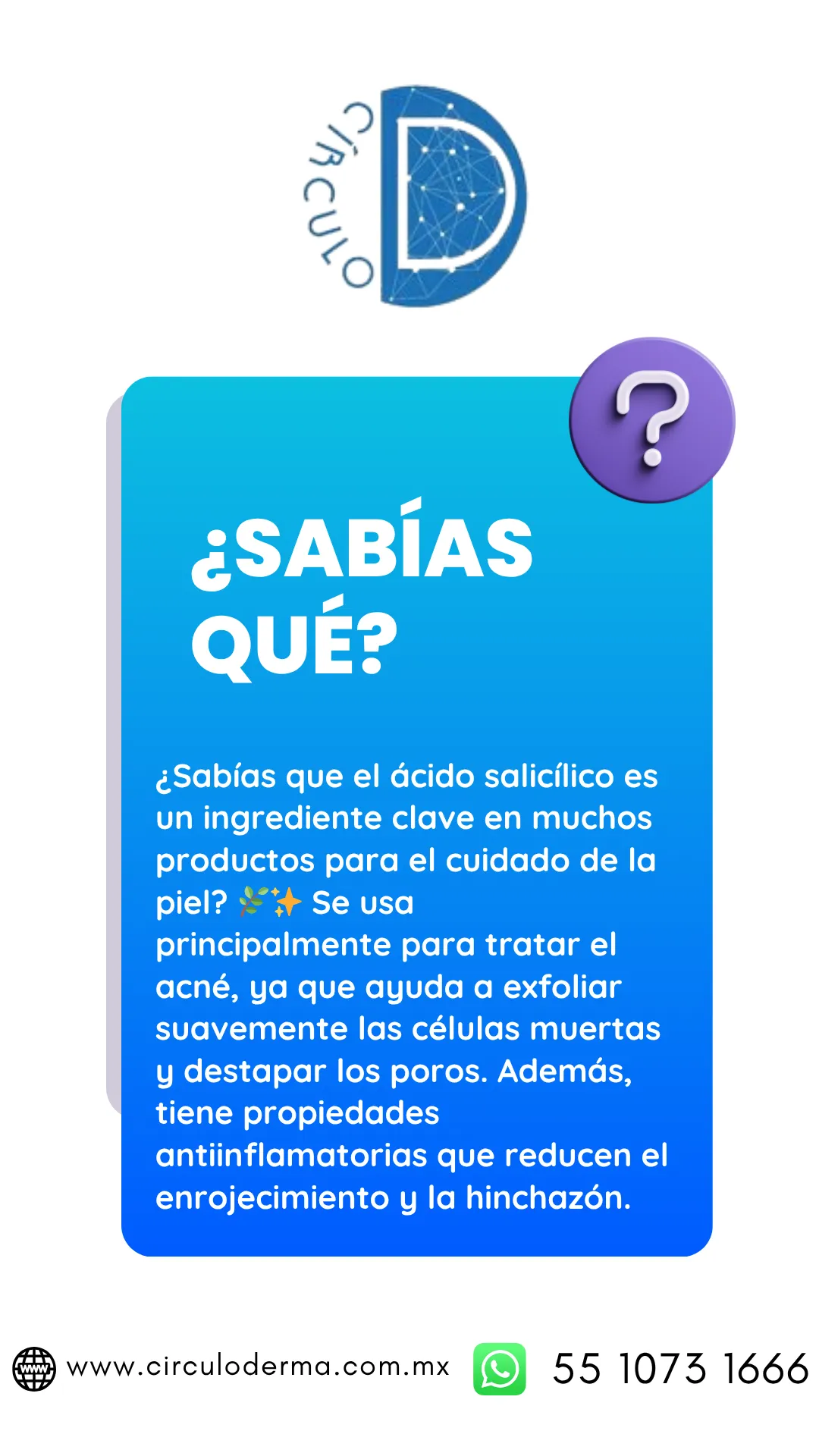 Circulo derma