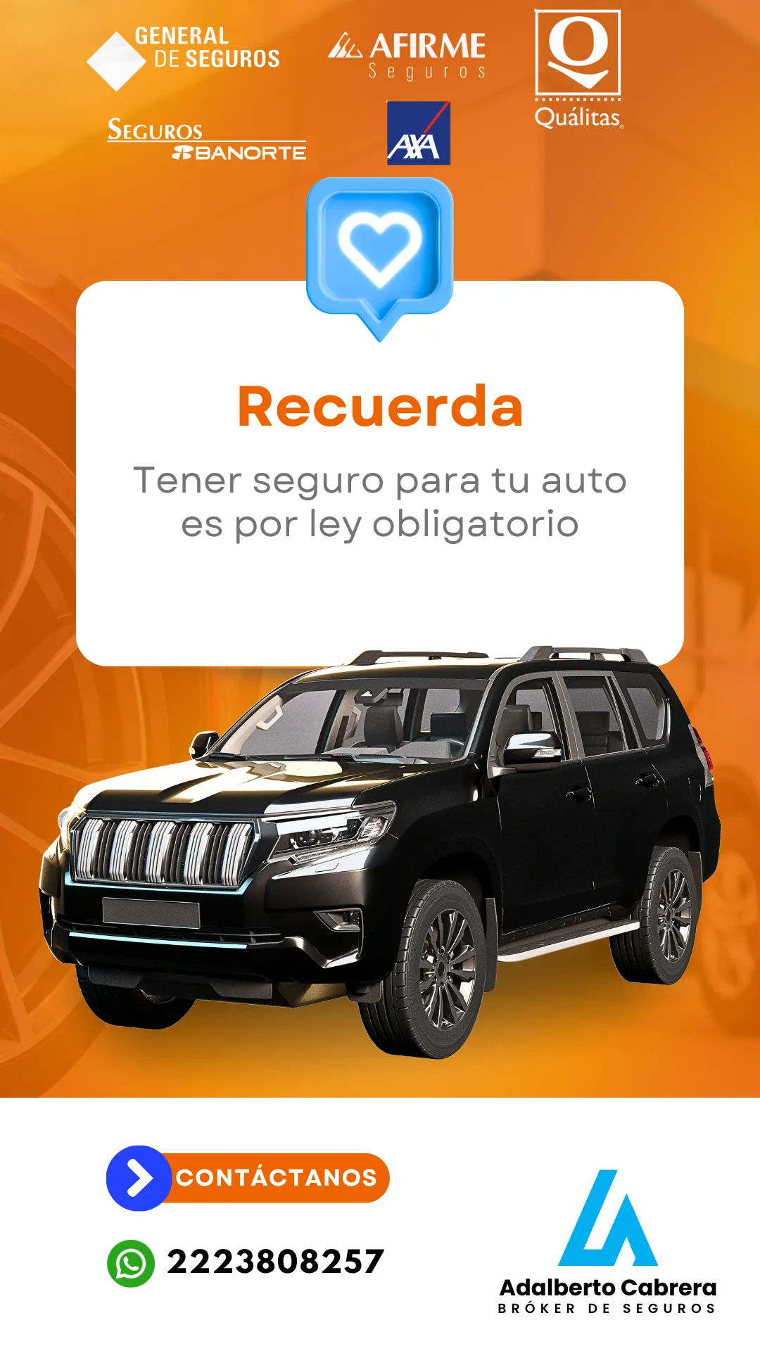 seguros adalberto
