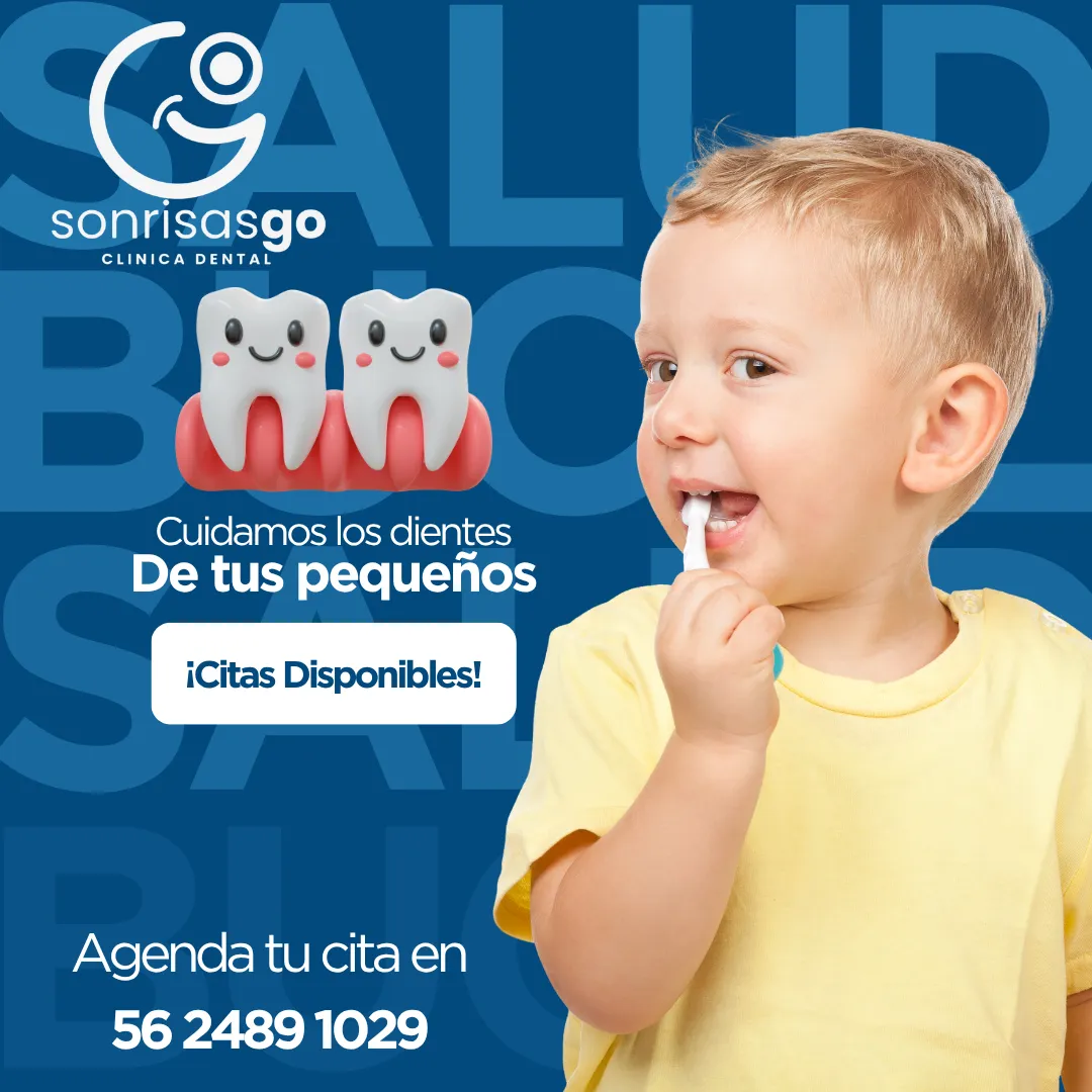 sonrisas GO