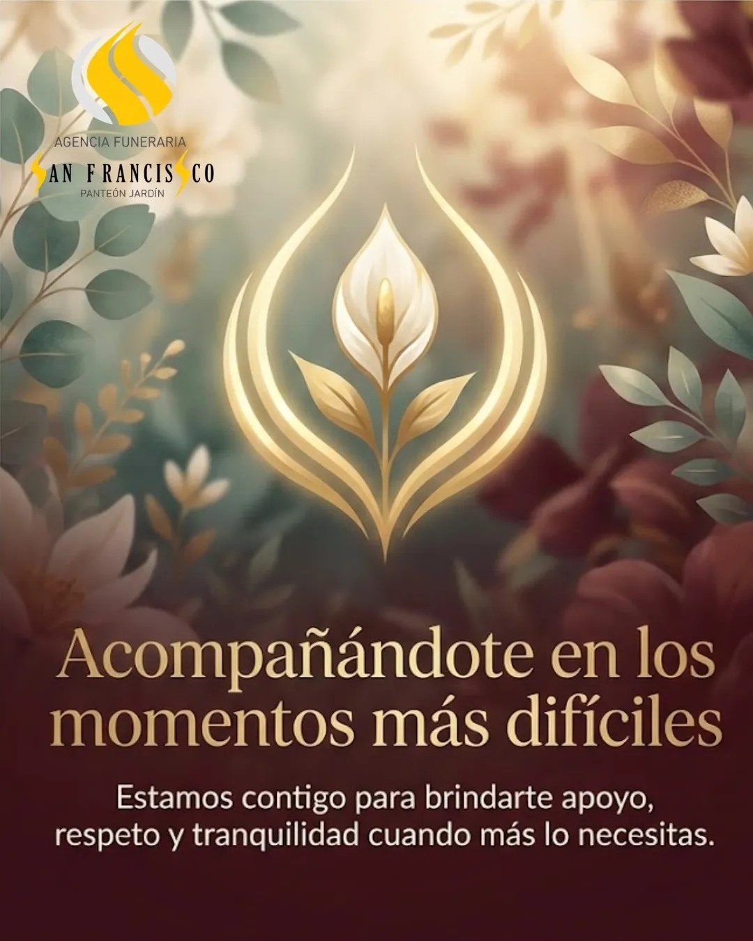 Agencia Funeraria san francisco post 2026