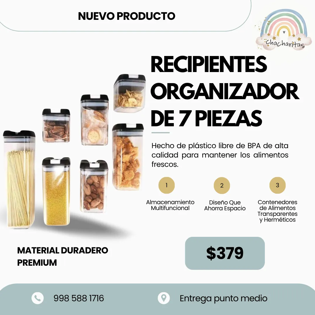 chacharitas