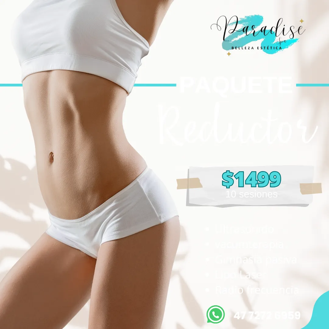 paradise spa