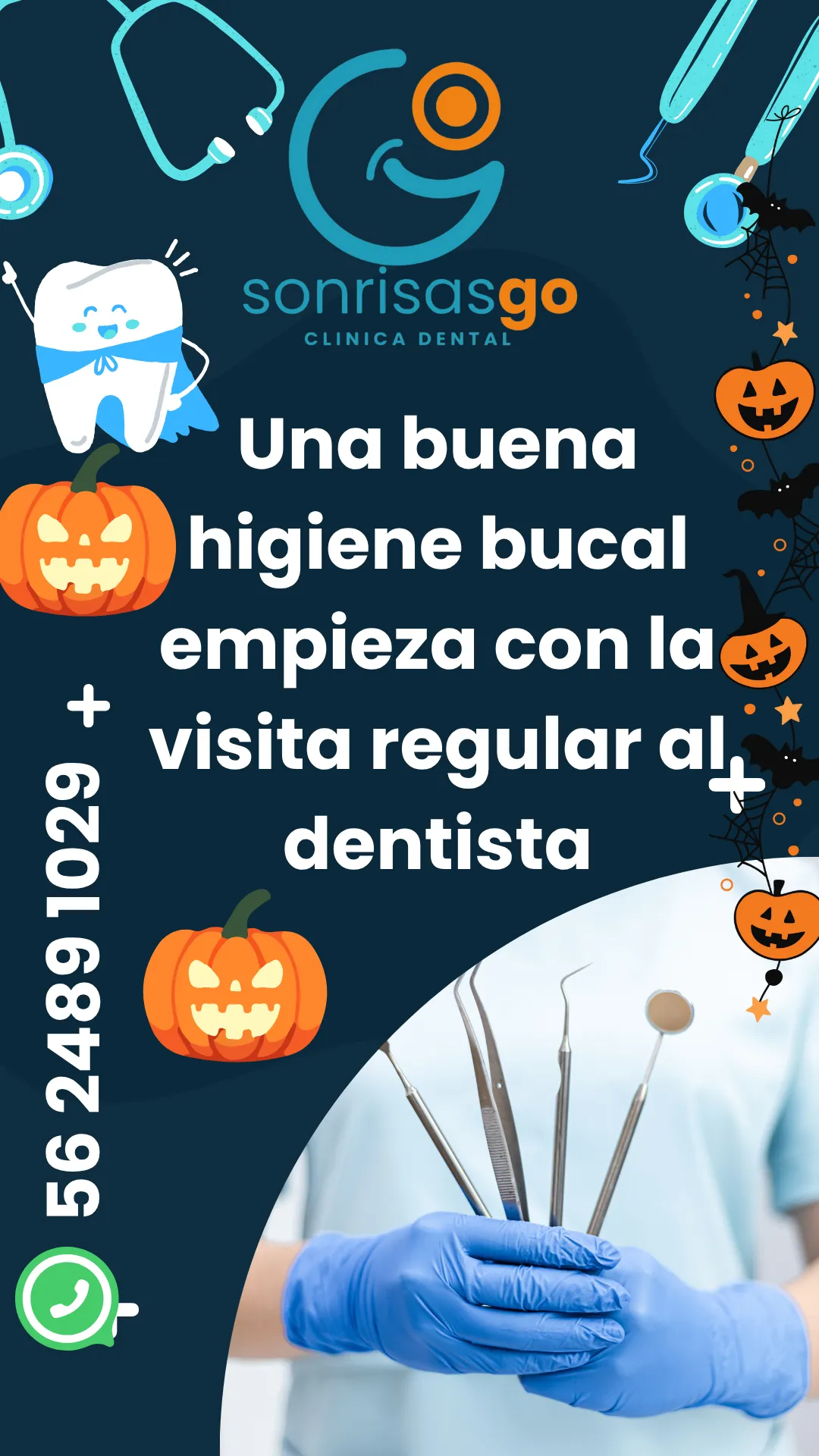 sonrisas GO