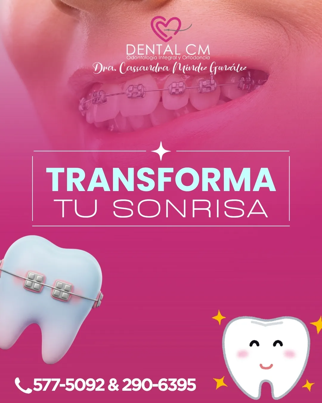 Dental CM post 2026 