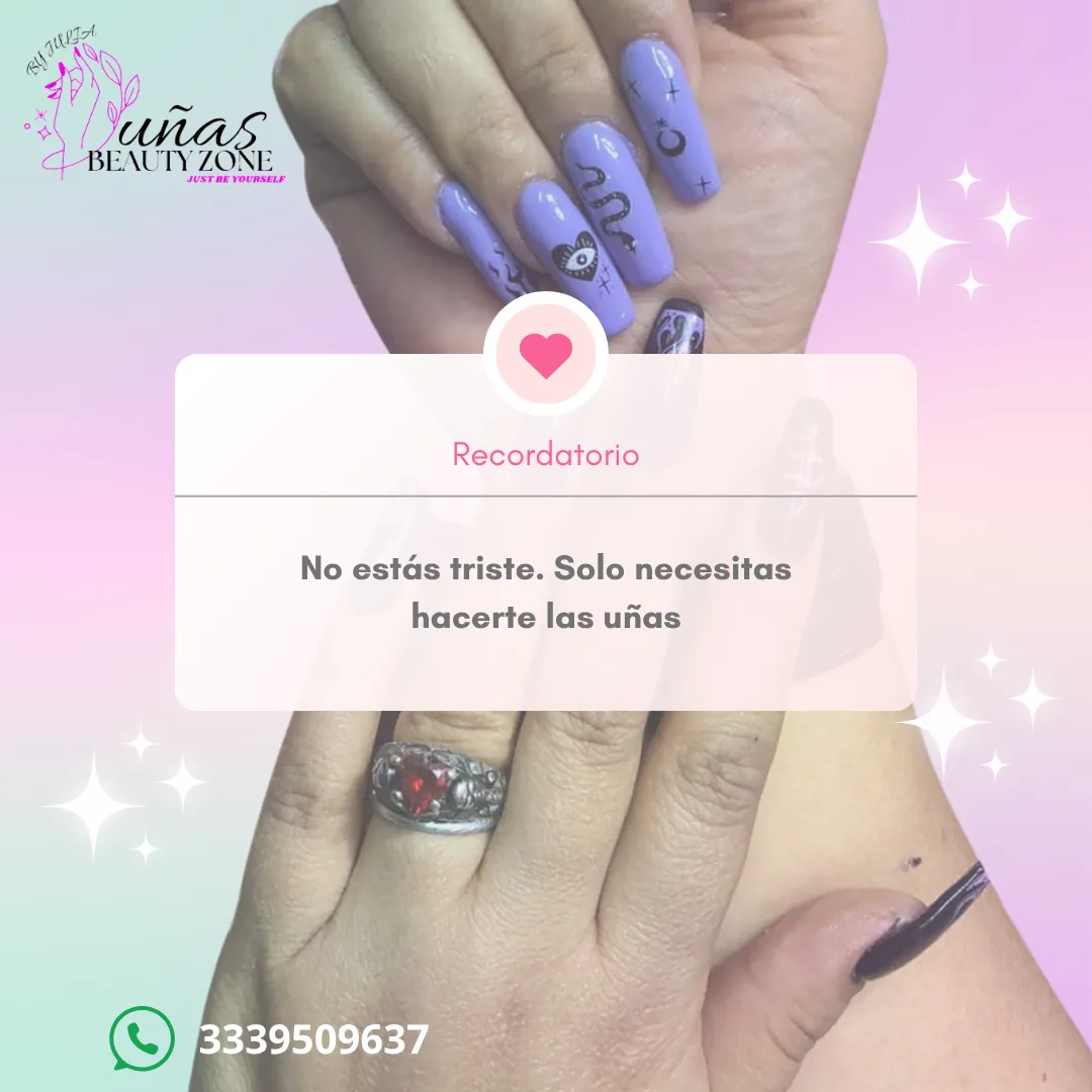 uñas