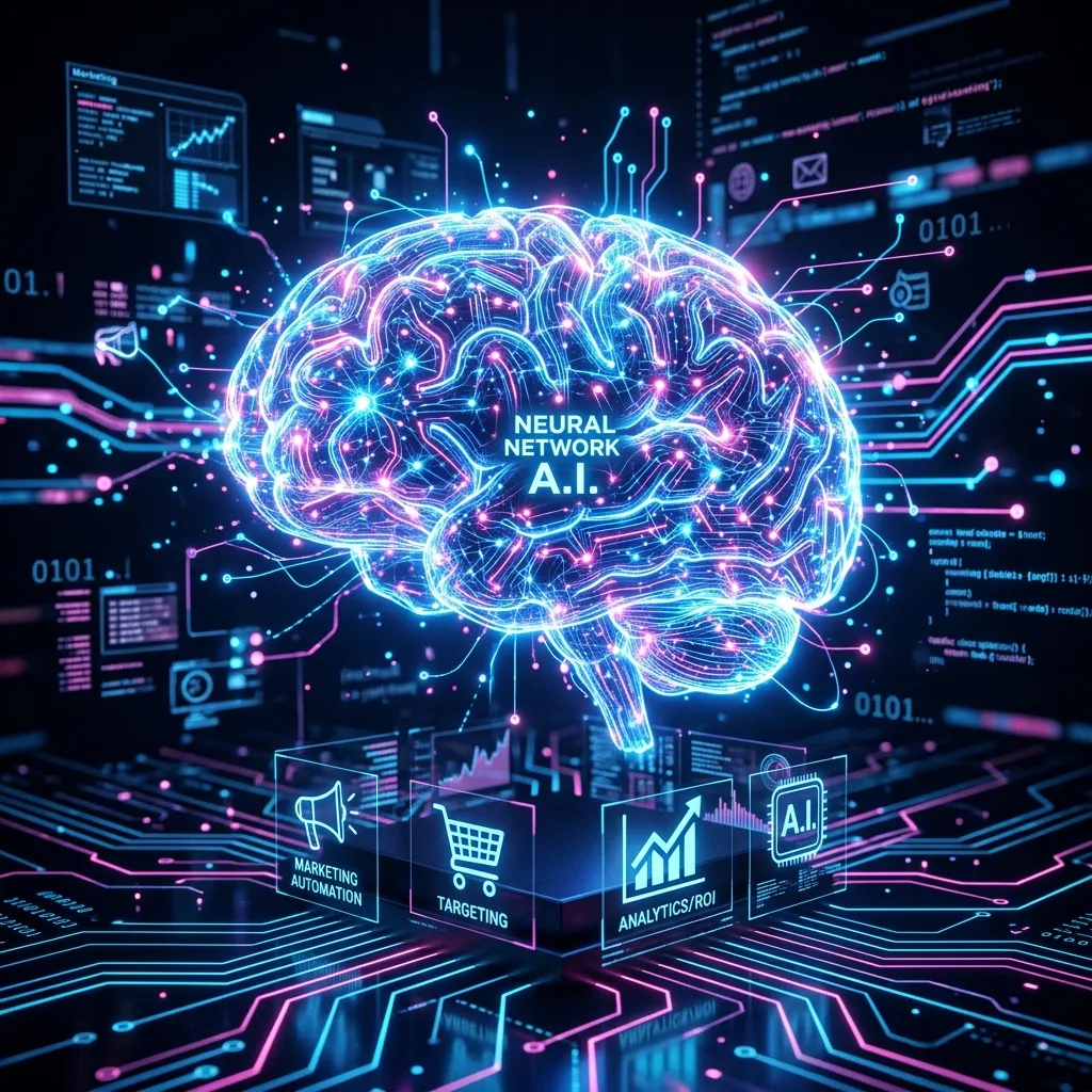 Cómo la Inteligencia Artificial está revolucionando el Marketing Digital en 2026