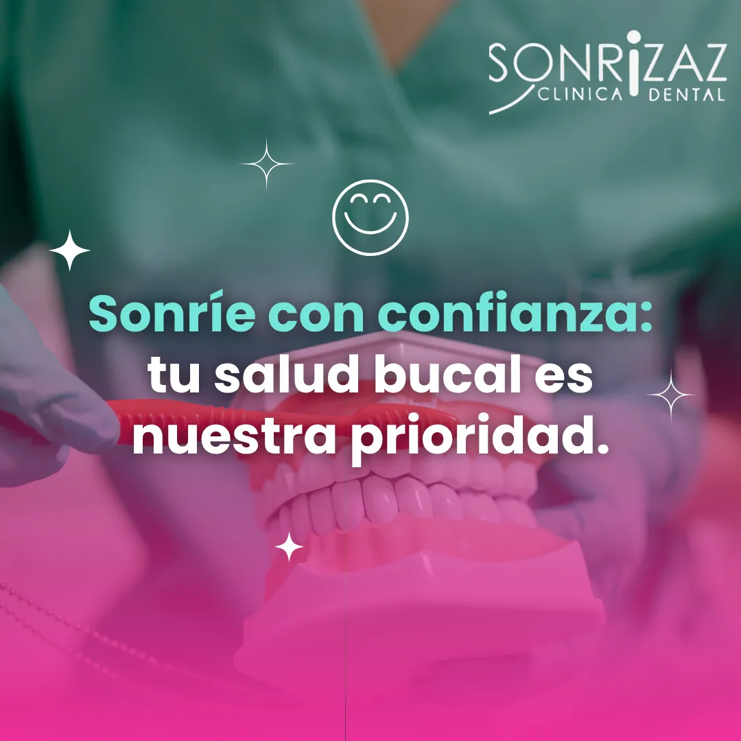sonrizas
