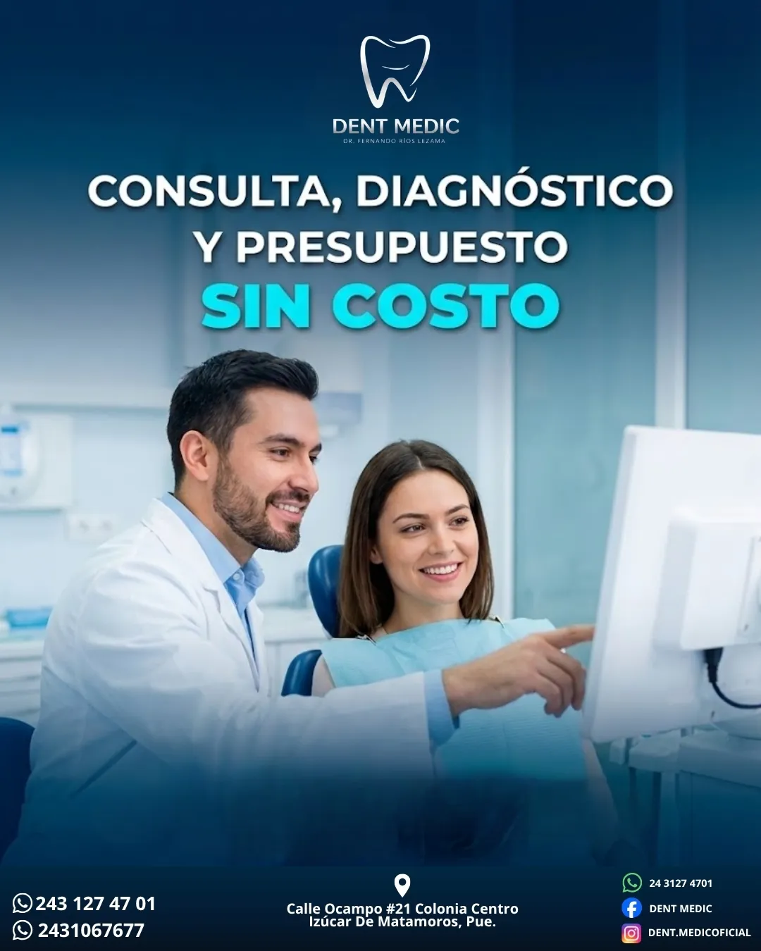 Dent Medic post 2026