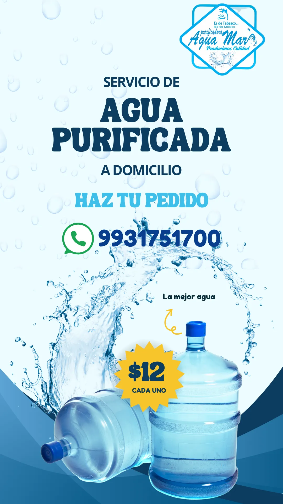 purificadora