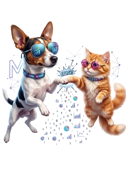 Mascotas de MAMSPAG